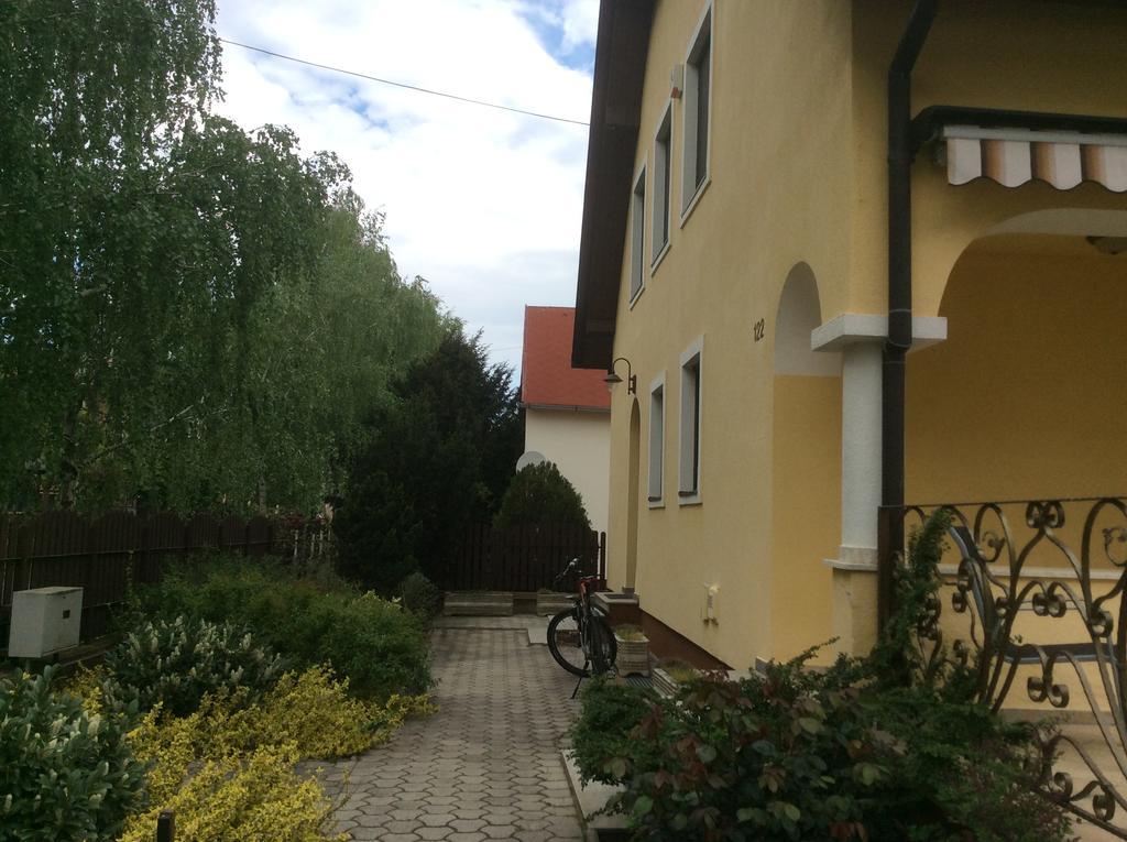 Arina Villa Hévíz Esterno foto