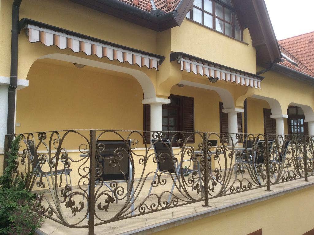 Arina Villa Hévíz Esterno foto