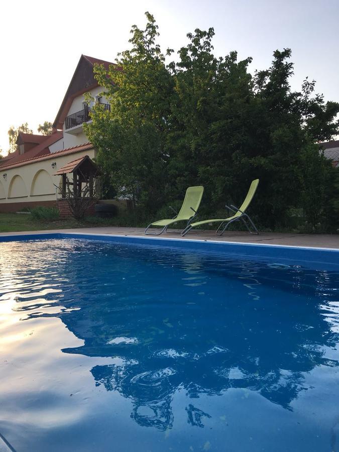 Arina Villa Hévíz Esterno foto