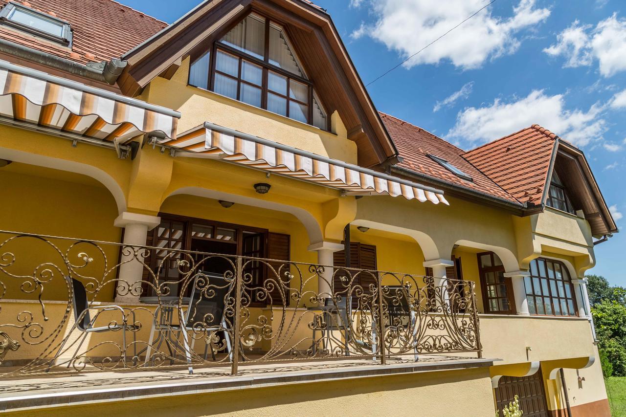 Arina Villa Hévíz Esterno foto
