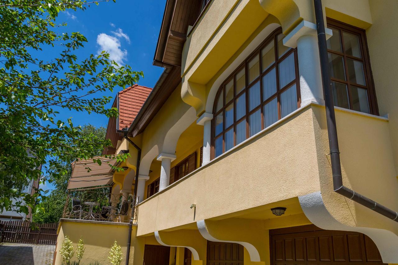 Arina Villa Hévíz Esterno foto