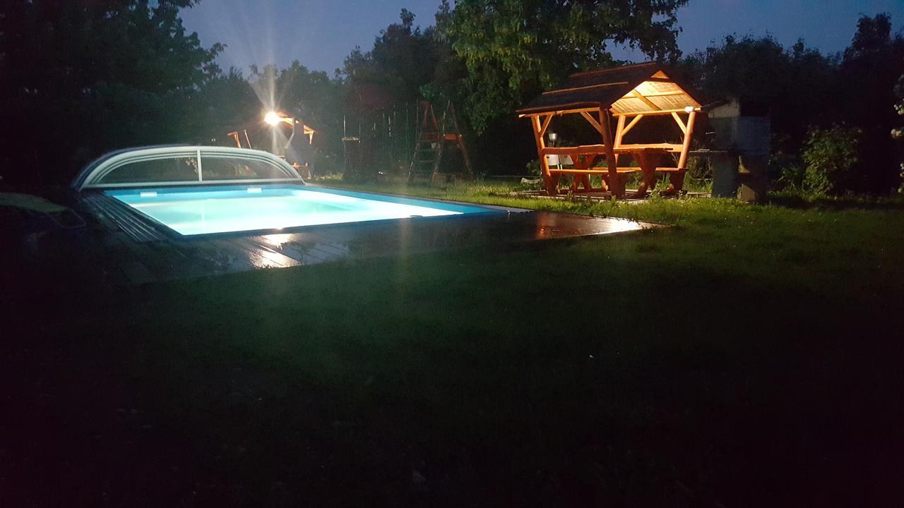 Arina Villa Hévíz Esterno foto
