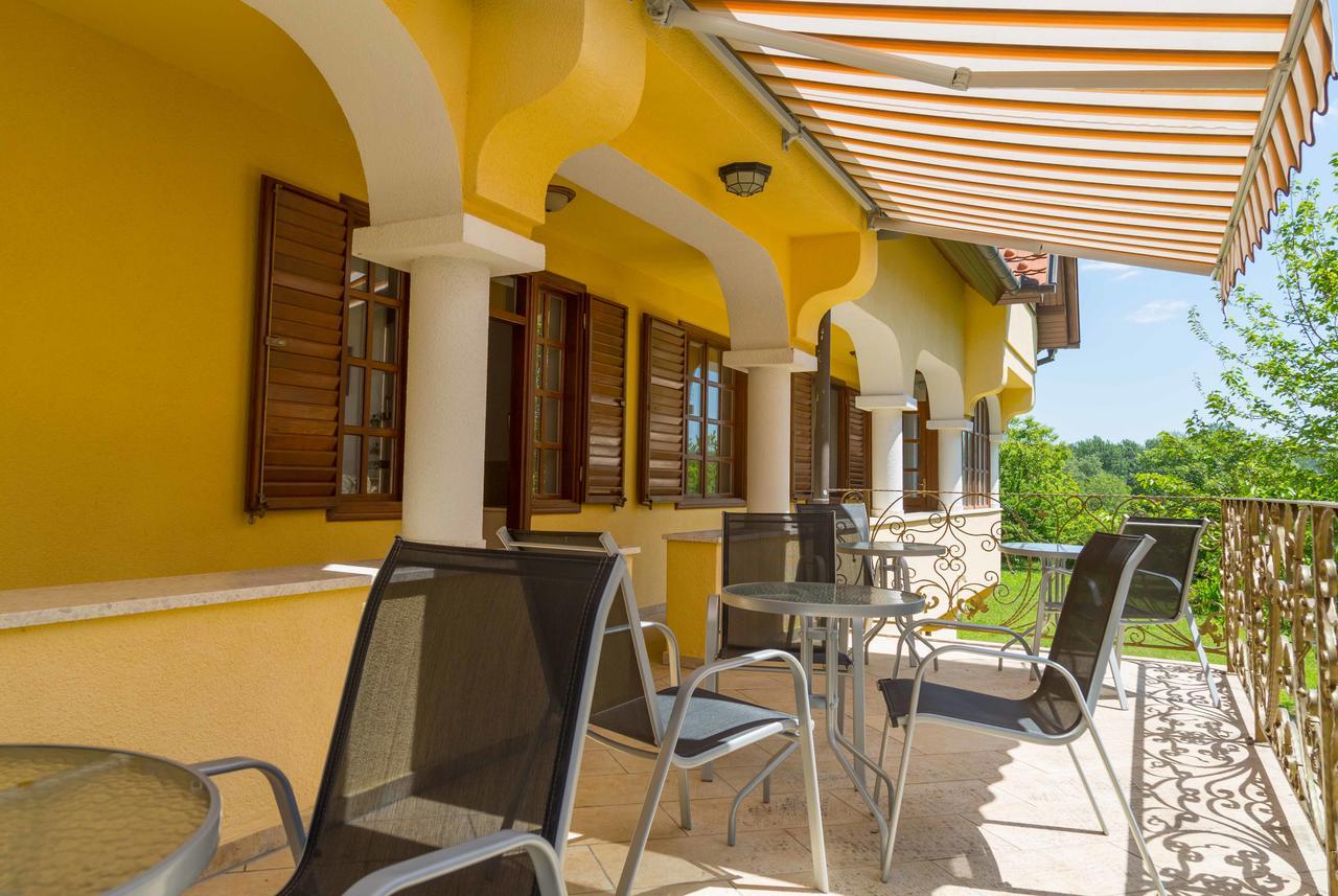 Arina Villa Hévíz Esterno foto